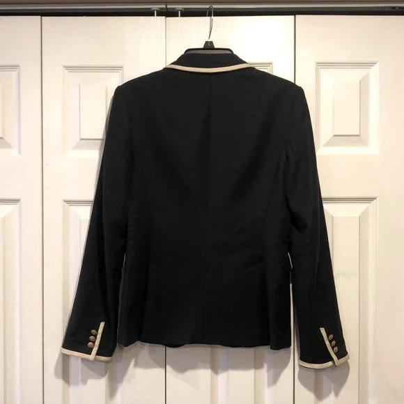 Banana Republic Nautical Trimmed Blazer - Picture 3 of 5